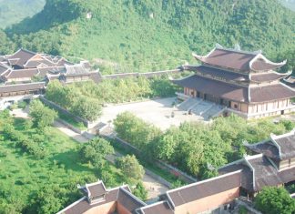 Kinh nghiệm du lịch chùa Bái Đinh du xuân đầu năm 2020