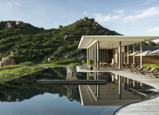Amanoi – Choáng ngợp trước vẻ đẹp của Resort 6 sao đẳng cấp ở Ninh Thuận Amanoi - Choáng ngợp trước vẻ đẹp của Resort 6 sao đẳng cấp ở Ninh Thuận