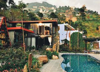 Bật mí những Homestay Tam Đảo có view đẹp, giá rẻ, thoả sức check in
