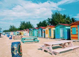 Bỏ túi ngay 4 bãi biển đẹp nhất ở LaGi cho chuyến đi sắp tới