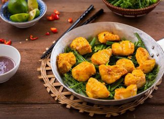 Top 5 địa điểm thưởng thức chả cá lã vọng ngon nhất Hà Nội
