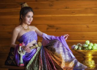 Khám phá nét độc đáo của trang phục truyền thống của Thái Lan Khám phá nét độc đáo của trang phục truyền thống của Thái Lan