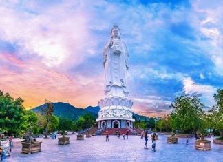 Du lịch Đà Nẵng ghé qua những ngôi chùa đẹp nhất