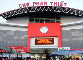 Bán đảo Thanh Đa là điểm đến hấp dẫn dành cho khách du lịch ở Sài Gòn Top 4 khu chợ ở Phan Thiết giúp bạn mua sắm không cần nhìn giá
