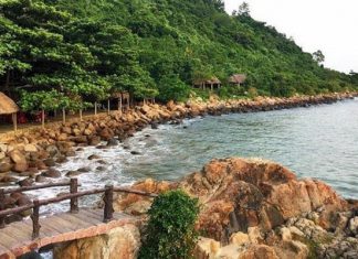 Bãi đá Obama: Điểm check in siêu chất dành cho giới trẻ ở Đà Nẵng