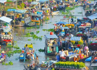 Top 5 địa điểm du lịch Sóc Trăng cực đẹp nhất định phải đến Top 5 địa điểm du lịch Sóc Trăng cực đẹp nhất định phải đến