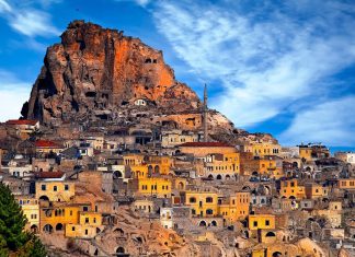 Du lịch Thổ Nhĩ Kỳ Mùa Thu nên đi một lần trong đời tour Tho Nhi Ky