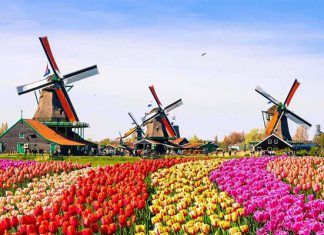 Du lịch Hà Lan với vô vàn những điểm đến tuyệt đẹp dành cho du khách Du lịch Hà Lan với vô vàn những điểm đến tuyệt đẹp dành cho du khách