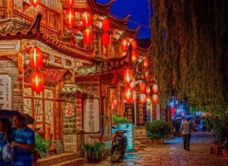 Review du lịch Lệ Giang Trung Quốc trọn bộ từ A – Z Review du lịch Lệ Giang Trung Quốc trọn bộ từ A - Z