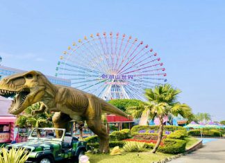 Điểm danh 6 công viên giải trí hàng đầu dành cho khách du lịch Đài Loan Điểm danh 6 công viên giải trí hàng đầu dành cho khách du lịch Đài Loan