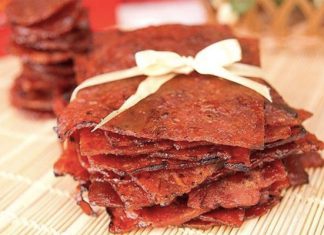 List 8 món đặc sản nên mua về làm quà trong chuyến du lịch Singapore List 8 món đặc sản nên mua về làm quà trong chuyến du lịch Singapore