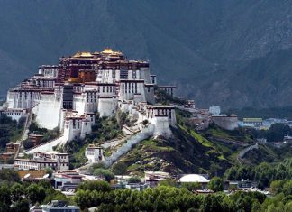 Hành trình du lịch Tây Tạng, khám phá 6 tu viện linh thiêng bậc nhất Hành trình du lịch Tây Tạng, khám phá 6 tu viện linh thiêng bậc nhất