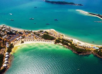 Bãi Khem – Thiên đường nghỉ dưỡng bậc nhất tại đảo ngọc Phú Quốc Du lịch Bãi Khem - Phú Quốc