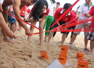 Tổ chức team building biển uy tín, chuyên nghiệp, giá tốt nhất Tổ chức team building biển uy tín, chuyên nghiệp, giá tốt nhất