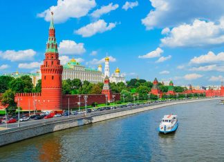 Khám phá thành phố Moscow cổ kính xinh đẹp khi du lịch Nga Khám phá thành phố Moscow cổ kính xinh đẹp khi du lịch Nga