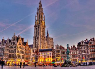 Khám phá top 5 địa điểm tham quan thú vị ở thành phố Antwerp khi du lịch Bỉ Khám phá top 5 địa điểm tham quan thú vị ở thành phố Antwerp khi du lịch Bỉ